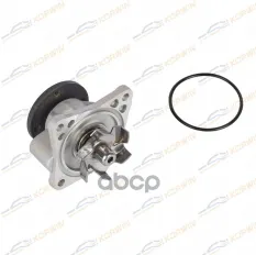 Насос водяной Moskvich 3/JAC JS4/J7/Mitsubishi Lancer X 07-/ASX 10- 1.5i/1.6 KORWIN арт. KWKK0182