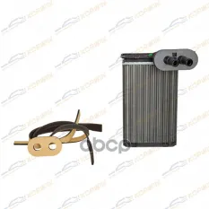 Радиатор отопителя VW Golf III (91-)/Golf IV (97-)/Skoda Octavia (96-) сборный KORWIN арт. KWLL2004
