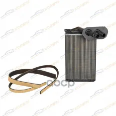 Радиатор отопителя Audi A3 (96-)/Skoda Octavia (96-)/VW Golf IV (97-) сборный KORWIN арт. KWLL2028