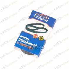 Ремень приводной (EPDM) 6PK913 HYUNDAI SOLARIS 17- KORWIN арт. KWMH0023