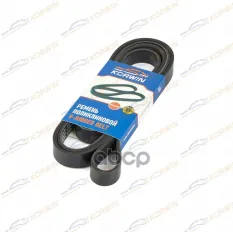Ремень приводной (EPDM) 6PK2128 HYUNDAI IX35 10-/KIA SPORTAGE 10- KORWIN арт. KWMH0026