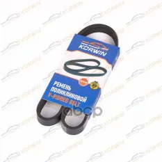 Ремень приводной (EPDM) 5PK870 DAEWOO NEXIA/CHEVROLET LANOS KORWIN арт. KWMH0031