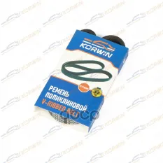 Ремень приводной (EPDM) 5PK970 DAEWOO NEXIA/CHEVROLET LANOS KORWIN арт. KWMH0032