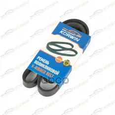 Ремень приводной (EPDM) 6PK1220 ZMZ 409/HAVAL JOLION KORWIN арт. KWMH0044