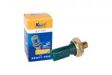 Датчик давления масла Skoda Octavia, Fabia / VW Golf IV, V, VI, VII OBERKRAFT Kraft арт. KT104356