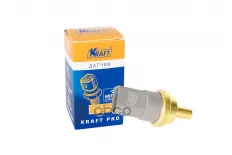 Датчик температуры охлаждающей жидкости VW Polo, Golf, Jetta, Touareg / Audi A1- Kraft арт. KT104734