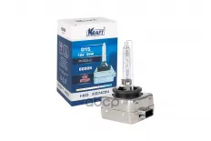 Автолампа ксеноновая газоразрядная D1S 12v 35w (PK32d-2) Kraft Pro HID Xenon Kraft арт. KT700133