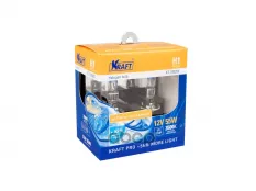 Автолампа KRAFT PRO + 55% more light (2 шт. Блистер) Kraft арт. KT 700200