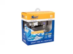 Автолампа KRAFT PRO ALL WEATHER (2 шт. Блистер) Kraft арт. KT 700216