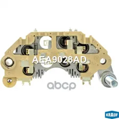 Диодный мост генератора HYUNDAI Accent/Elantra XD/Matrix 01-> KRAUF AEA9028AD Krauf арт. AEA9028AD