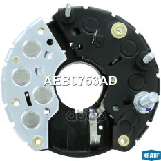 Диодный мост генератора Krauf арт. AEB0753AD