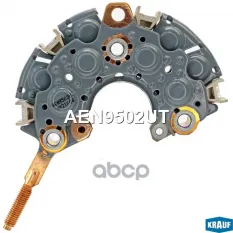 Мост диодный TOYOTA генератора KRAUF Krauf арт. AEN9502UT
