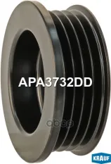 Шкив генератора Krauf арт. APA3732DD