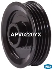 Шкив HYUNDAI Santa Fe (05-) генератора KRAUF Krauf арт. APV6220YX