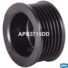 Шкив генератора Krauf арт. APB3715DD