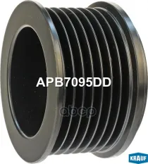 Шкив генератора Krauf арт. APB7095DD