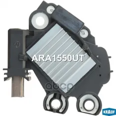 Регулятор HYUNDAI ix35 KIA Sportage напряжения генератора KRAUF Krauf арт. ARA1550UT