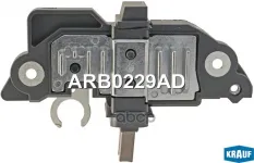 Регулятор генератора KRAUF ARB0229AD Krauf арт. ARB0229AD