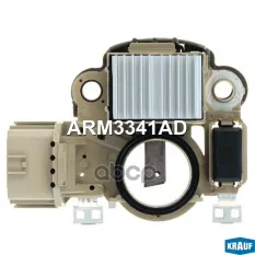 Регулятор MITSUBISHI Lancer (07-14) напряжения генератора KRAUF Krauf арт. ARM3341AD