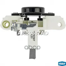 Регулятор генератора ARB0387AD Krauf арт. ARB0387AD