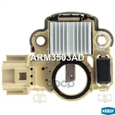 Регулятор генератора FORDFiesta V 1.25iJH JD2002-20081242ccm FUJA FUJB KRAUF ARM3503AD Krauf арт. ARM3503AD