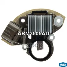 Регулятор MAZDA CX-3 (15-) напряжения генератора KRAUF Krauf арт. ARM3505AD