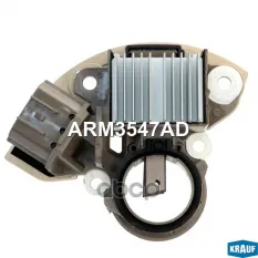 реле-регулятор! Infiniti EX35/FX37 08> Krauf арт. ARM3547AD