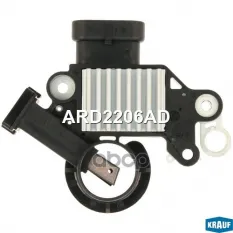 Регулятор генератора GM Kalos/Lacetti/Nubira/SUZUKI Swift III KRAUF ARD2206AD KRAUF ARD2206AD Krauf арт. ARD2206AD