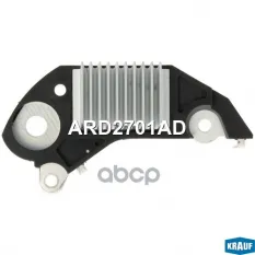 Регулятор генератора OPEL Astra F/Corsa C/Vectra A/B/Omega B KRAUF ARD2701AD Krauf арт. ARD2701AD