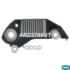 Регулятор OPEL Astra G (98-05),Omega B (94-03),Vectra C (02-) напряжения генератора KRAUF Krauf арт. ARD2708UT