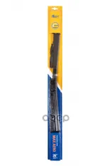 Щетка стеклооч бескаркасная (650мм) 26 KRAFT 10 адаптеров Kraft арт. KT830032