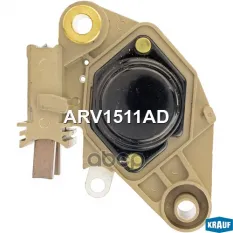 Реле регулятор VW Golf,Passat (90-) AUDI A100 напряжения генератора KRAUF Krauf арт. ARV1511AD