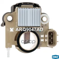 Регулятор CHERY Tiggo,Fora напряжения генератора KRAUF Krauf арт. ARQ9047AD