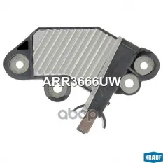 Регулятор генератора GAZelle mot.Cummins ISF 2,8L KRAUF ARR3666UW KRAUF ARR3666UW Krauf арт. ARR3666UW
