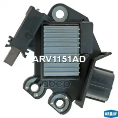 Регулятор генератора Krauf арт. ARV1151AD