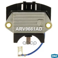 Регулятор генератора Krauf арт. arv9661ad