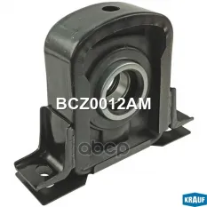 Подшипник подвесной MITSUBISHI Canter (86-) вала карданного KRAUF Krauf арт. BCZ0012AM