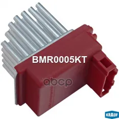 Резистор AUDI 80 (90-) отопителя KRAUF Krauf арт. BMR0005KT
