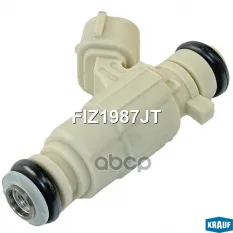 Форсунка HYUNDAI Elantra (00-) (1.8/2.0),Matrix (1.8),Tucson (2.0) топливная KRAUF Krauf арт. FIZ1987JT