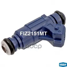 Форсунка MITSUBISHI Lancer топливная KRAUF Krauf арт. FIZ2151MT