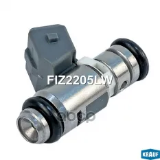 Форсунка PEUGEOT Partner (97-) CITROEN Berlingo (97-) топливная KRAUF Krauf арт. FIZ2205LW