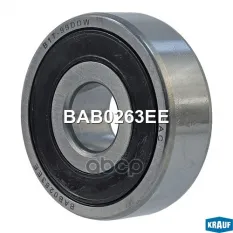 Подшипник генератора AUDI A6 (95-00) передний KRAUF Krauf арт. BAB0263EE