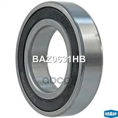 Подшипник генератора Krauf арт. BAZ0631HB
