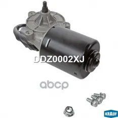 Мотор стеклоочистителя AZLK 2141 1.5 / 1.6 / 1.7   1986 - 2001 IZH 2126 / 2127 / 2717  1.7     1992 Krauf арт. ddz0002xj