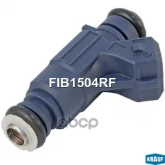Форсунка бензиновая MERCEDES BENZ C240, C320, C350, CLK240, CLK320, E2 KRAUF FIB1504RF Krauf арт. FIB1504RF