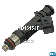 Форсунка RENAULT Logan,Sandero,Kangoo (04-) (1.4/1.6) топливная KRAUF Krauf арт. FIB1615JT
