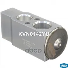 Клапан TOYOTA Yaris (99-05) кондиционера расширительный KRAUF Krauf арт. KVN0142YU