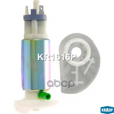 БЕНЗОНАСОС ЭЛЕКТРИЧЕСКИЙ Krauf арт. KR1616P
