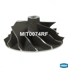 Крыльчатка турбокомпрессора Krauf арт. MIT0074RF
