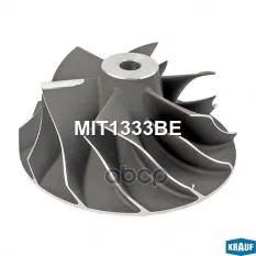 Крыльчатка MITSUBISHI турбокомпрессора KRAUF Krauf арт. MIT1333BE
